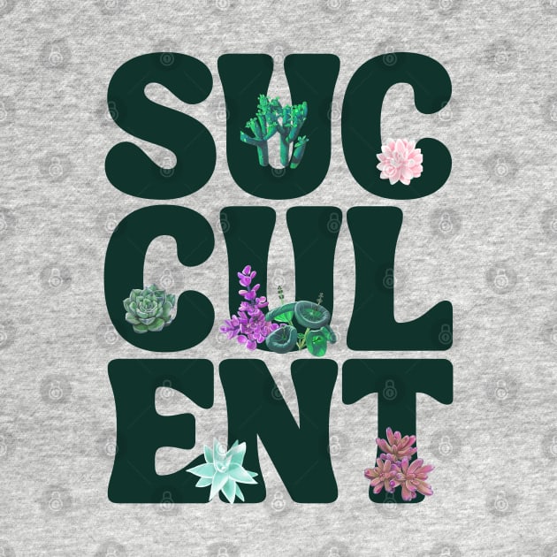 Succulent by stressless